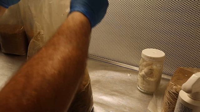 Добавки для грибных блоков - сколько сыпать в субстрат ? смотреть онлайн