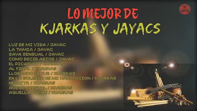 Lo mejor de los Kjarkas y Jayac смотреть онлайн