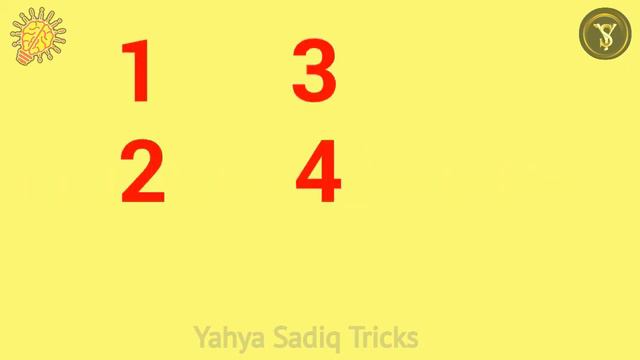 10 AMAZING TRICKS OF MATHEMATICS - THAT'S MAKE YOU SAY WOW! смотреть онлайн