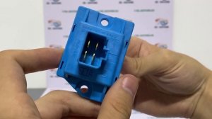 Резистор отопителя (реостат) 97235 J5000 Hyundai Santa Fe 4 (TM) (2018-н.в), Genesis G70 1(2017-н.в