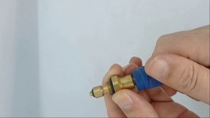 Кран подпитки газового настенного котла Oasis BM