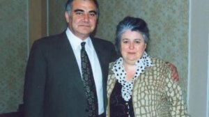 Валерий Мухамедович Коков. Первый Президент Кабардино - Балкарской Республики.