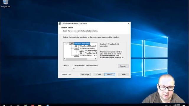 How to Install Oracle Virtual Box смотреть онлайн