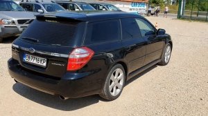 Subaru Legacy 2.0R 2008г.