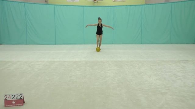 Обязательная программа  Гимн 37  команда Маленькие Леди  06.04.2021  24222