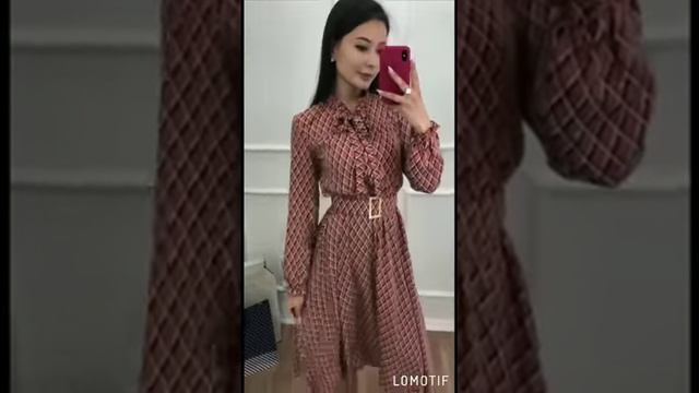 Шифоновые платья женская одежда оптом