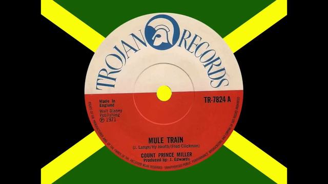 Count Prince Miller "Mule Train" смотреть онлайн