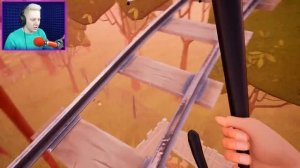 ПРИВЕТ СОСЕД ВЕРНУЛСЯ С НОВЫМИ БАГАМИ! | HELLO NEIGHBOR 4