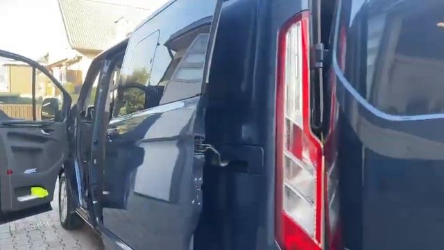 Link Motors Sergnano propone in vendita bellissimo - Ford Transit Custom смотреть онлайн