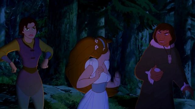 Thumbelina, Kayley, Kenai II His Dark Materials смотреть онлайн