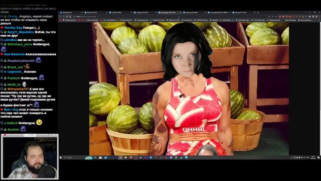 Бэбэй смотрит фотожабы по Katawa Shoujo