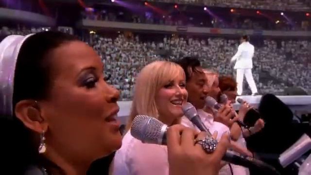 De Toppers - Inhaken En Meedeinen (Toppers In Concert 2010)