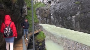 Ущелье ААРЫ и РЕЙХЕНБАХСКИЙ ВОДОПАД - по следам Шерлока Холмса!