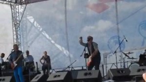 ЧайФ - Рок-н-ролл этой ночи. "Открытое небо 2014" (Иваново)