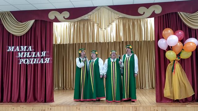 Песня "За окошком вьюга белая" смотреть онлайн