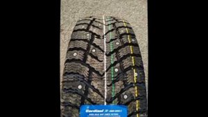 Топ 10 самых бюджетных зимних шипованных шин.