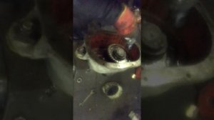 Как заменить сальник поворотного редуктора башенного крана???