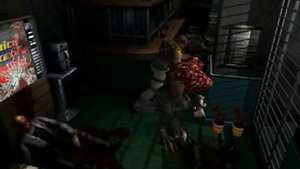 Game Over: Resident Evil 3 - Nemesis (Death Animations)