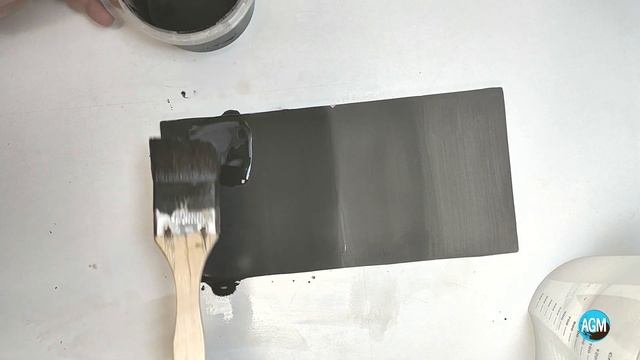 Глазури металлик. 