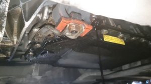 Где залить масло акпп bmw e60. 530. 3.0d автомат коробка как долить и где пробка
