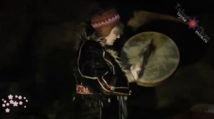Северный шаманизм. Саамская шаманка Надежда Фенина (видео 2010-2012 годов)