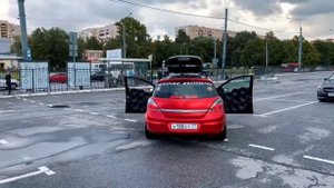 обновлённый короб в опель bass vlog