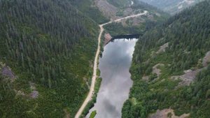 ОЗЕРО АМУТ. КАРЬЕР СОЛНЕЧНЫЙ. ВОДОПАД ГОРНЫЙ.