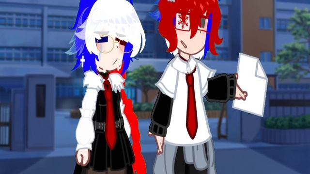 ~Я три секунды не был рядом с тобой..~ |•Россия и Сербия•| ×CountyHumans× ::By:Seico:: смотреть онлайн