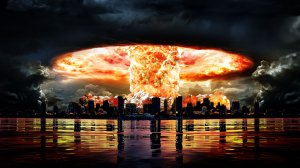 Мир стоит на грани ядерной войны. Валерий Пякин