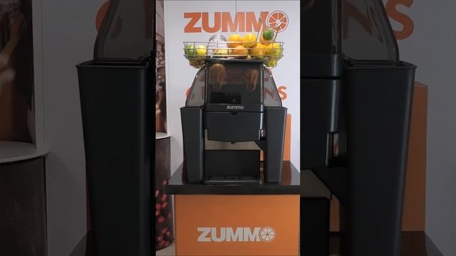 Learn more about Zummo's Z06 Juicer Machine! #zummo #juicerblender #fruitjuicer