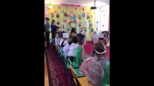 Утренник 8 МАРТА в средней группе
