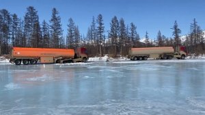 #volvo #volvofmx #зимник #магаданскаяобласть #якутия #work #дальнобой #крайнийсевер #природа #работ