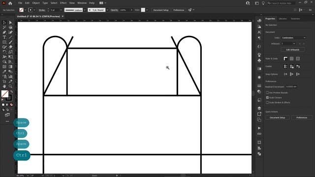 How to Box Template Design in Adobe Illustrator CC | Food Packaging Design Tutorials смотреть онлайн