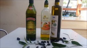 Как выбрать Оливковое масло Extra-virgin olive oil