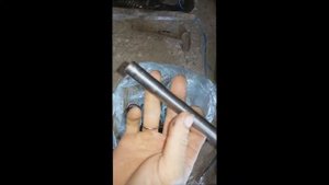 Помпа Nissan LD 20 вот это я поспешил