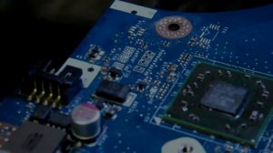 LA 5911P переделка на встроенное видео