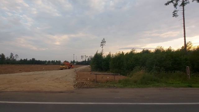 (4К) Поездка на автобусе ЛиАЗ-5292.65-03 по маршруту 409. Москва - Красногорск - Истра смотреть онлайн