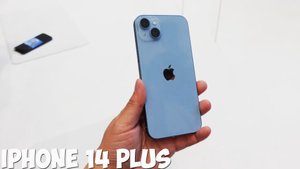 iPhone 14 Plus быстрый обзор без воды