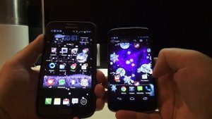 Nova Launcher. Функции папок.