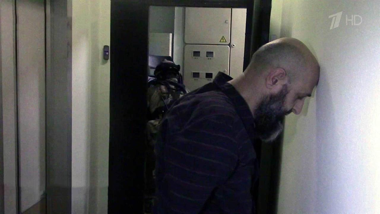Федеральная служба безопасности предотвратила взрывы, которые террористы готовили в Москве