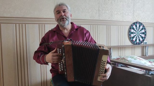 Песня Геннадия Заволокина 