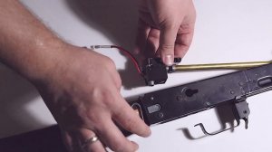 Установка DIY трассерного хоп-апа для CYMA AK CM040 от Gridnev Airsoft
