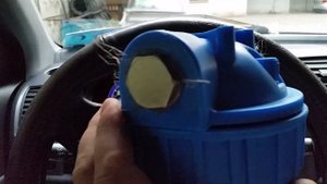 К зиме оживляем датчики давления в шинах.