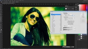 Create and Apply Color Effects Using Lookup Tables in Photoshop