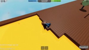 ДЕЛАЮ СНЕЖНОГО АНГЕЛА, но ЛЕО СВЯЗАЛ МЕНЯ! / Roblox Rope people simulator