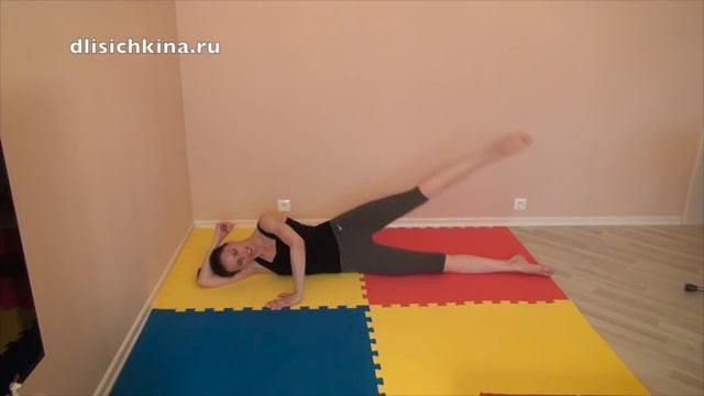 Программа Худеем к лету Ножки смотреть онлайн