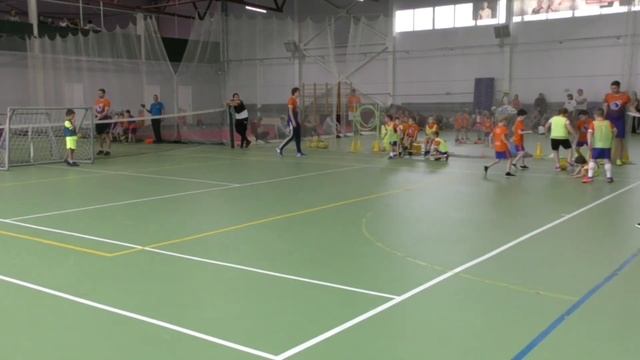 Футбольная школа Чемпионика в Дзержинске провела открытие футбольного сезона!