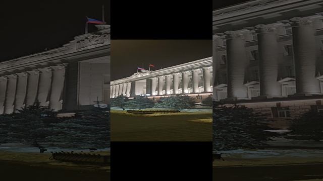За место краевой администрации в Красноярске хотели построить церковь.