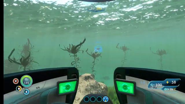 Subnautica строить буду базу.