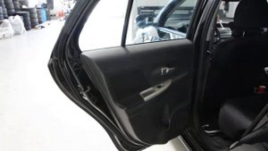 How to remove the door panel Toyota Urban Cruiser